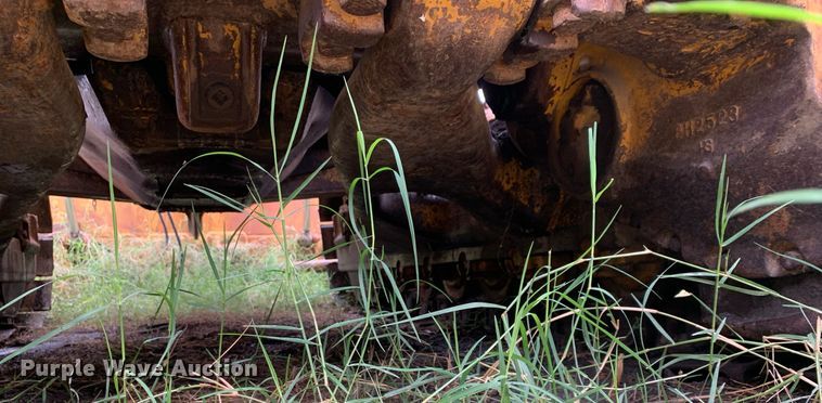 image for item DP8729 1966 Caterpillar D8H  dozer