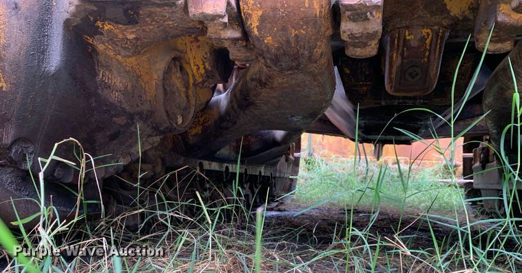 image for item DP8729 1966 Caterpillar D8H  dozer