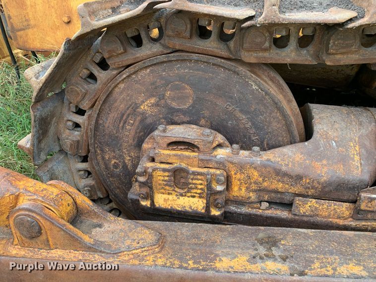 image for item DP8729 1966 Caterpillar D8H  dozer