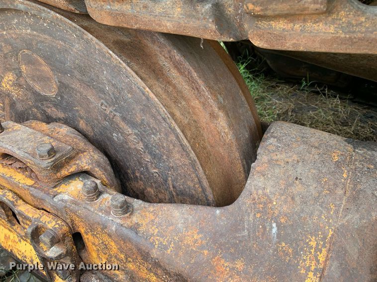 image for item DP8729 1966 Caterpillar D8H  dozer