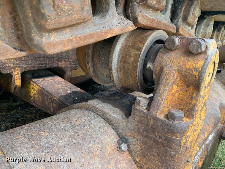 image for item DP8729 1966 Caterpillar D8H  dozer