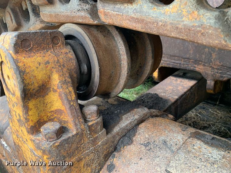 image for item DP8729 1966 Caterpillar D8H  dozer