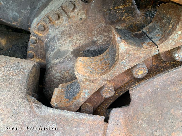 image for item DP8729 1966 Caterpillar D8H  dozer