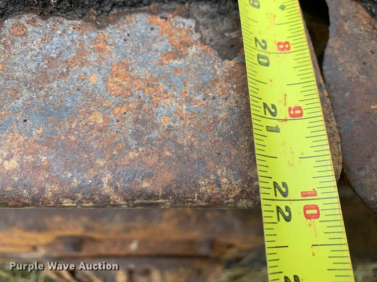 image for item DP8729 1966 Caterpillar D8H  dozer