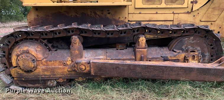 image for item DP8729 1966 Caterpillar D8H  dozer