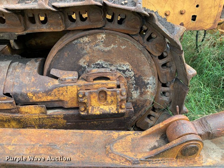 image for item DP8729 1966 Caterpillar D8H  dozer