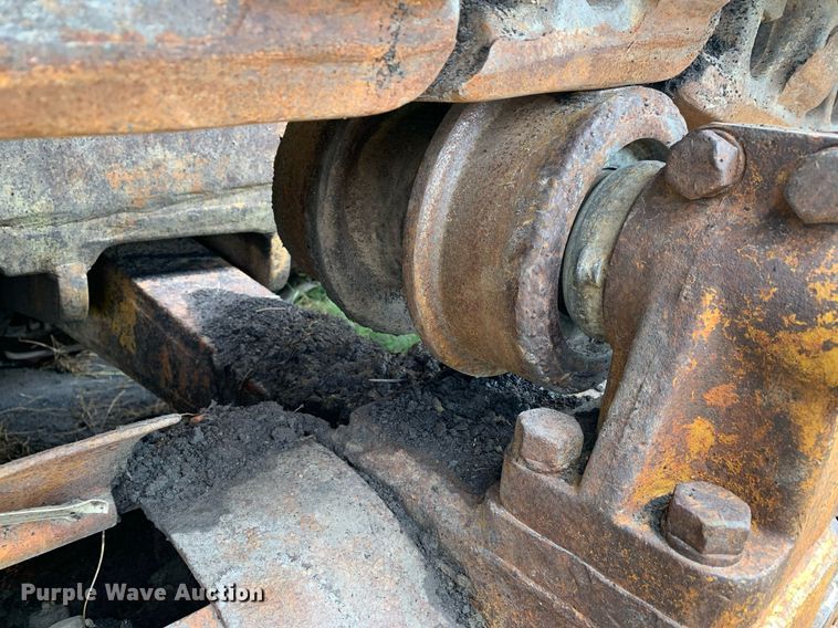 image for item DP8729 1966 Caterpillar D8H  dozer