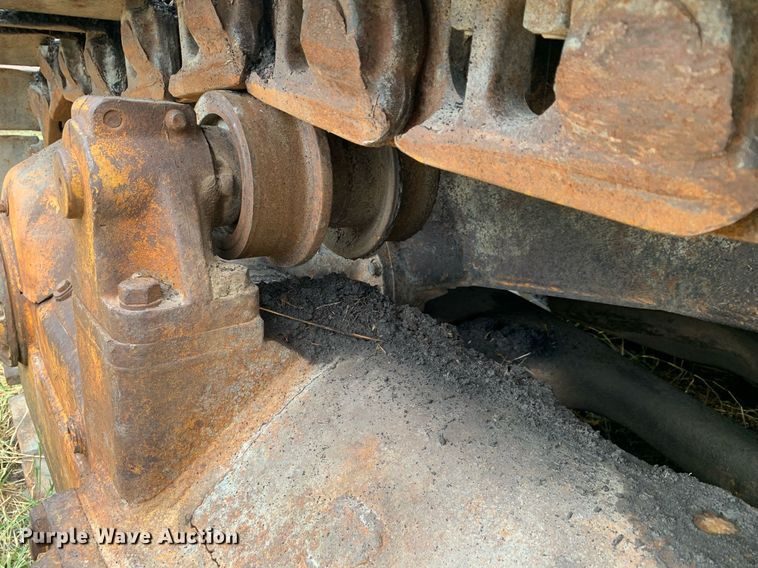 image for item DP8729 1966 Caterpillar D8H  dozer