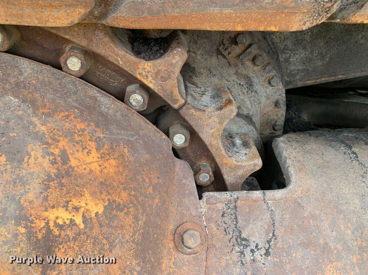 image for item DP8729 1966 Caterpillar D8H  dozer