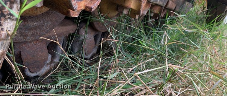 image for item DP8729 1966 Caterpillar D8H  dozer