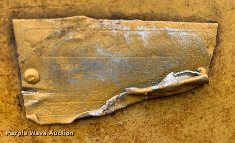 image for item DP8729 1966 Caterpillar D8H  dozer