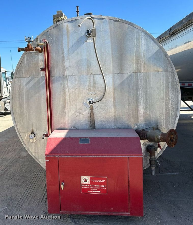 image for item DQ0964 Infern-O-Therm  boiler