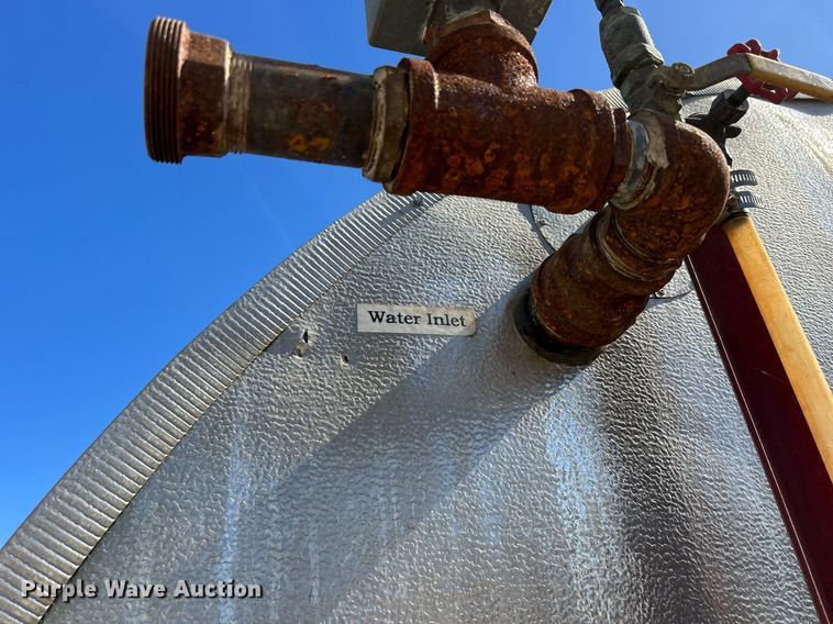 image for item DQ0964 Infern-O-Therm  boiler