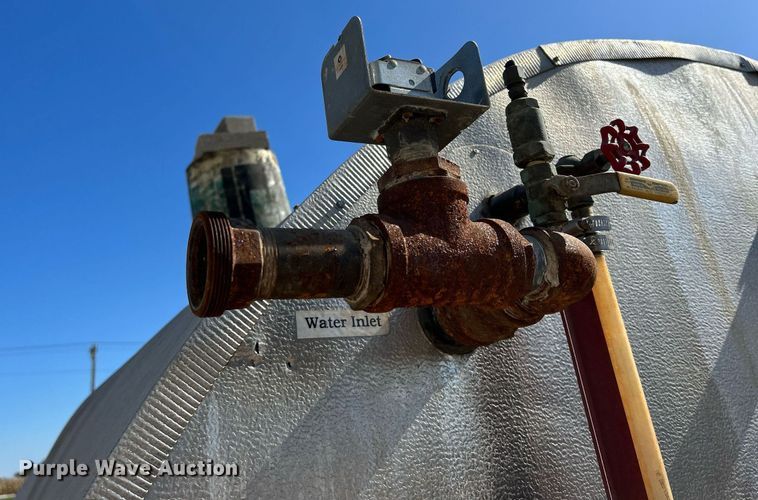 image for item DQ0964 Infern-O-Therm  boiler