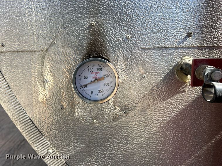 image for item DQ0964 Infern-O-Therm  boiler