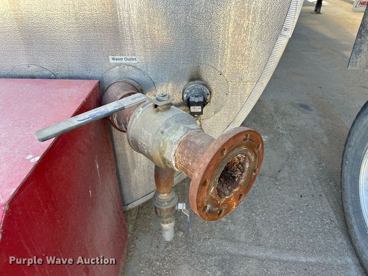 image for item DQ0964 Infern-O-Therm  boiler