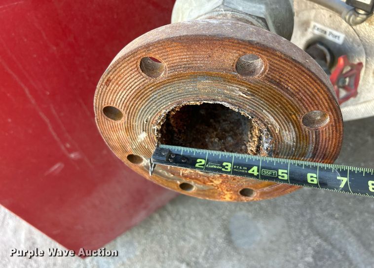 image for item DQ0964 Infern-O-Therm  boiler