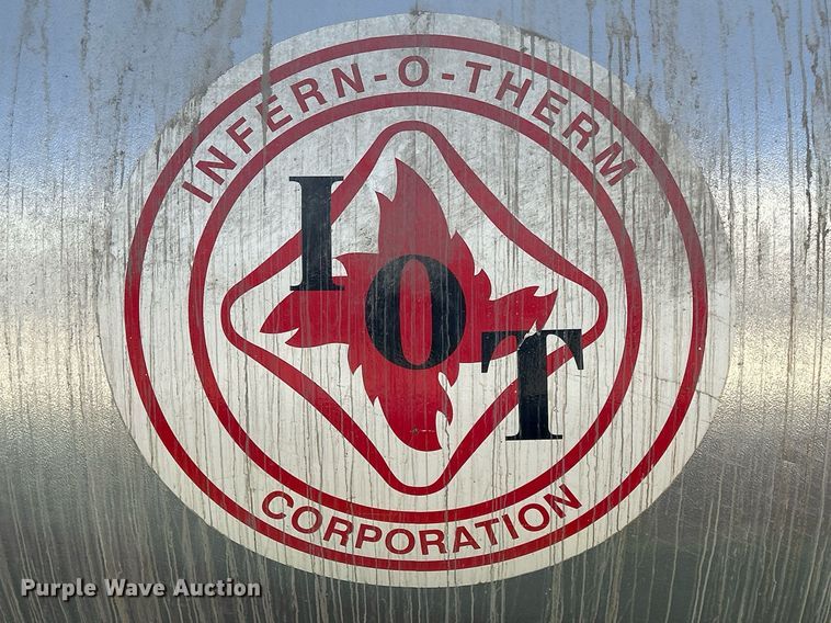 image for item DQ0964 Infern-O-Therm  boiler