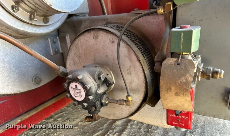 image for item DQ0964 Infern-O-Therm  boiler