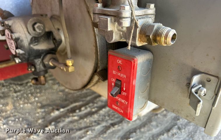 image for item DQ0964 Infern-O-Therm  boiler