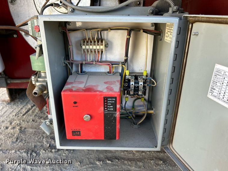 image for item DQ0964 Infern-O-Therm  boiler