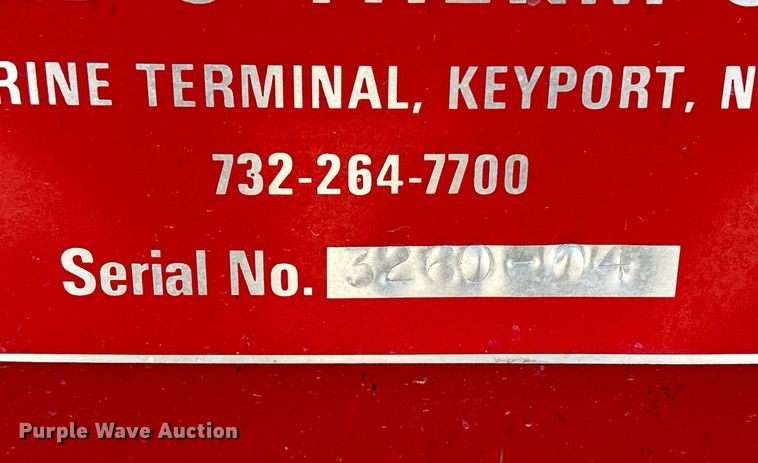 image for item DQ0964 Infern-O-Therm  boiler