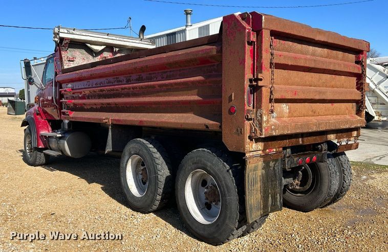 image for item DQ1010 2006 Sterling L8500  dump truck