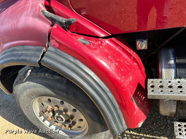 image for item DQ1010 2006 Sterling L8500  dump truck