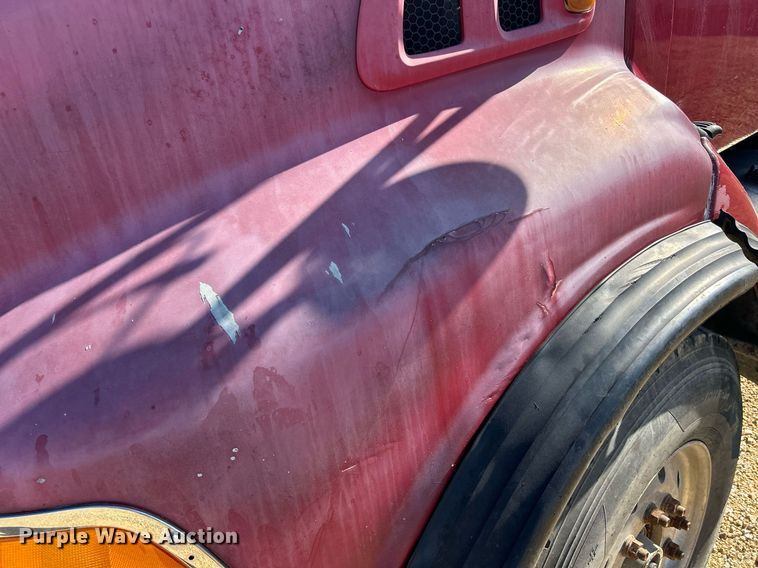 image for item DQ1010 2006 Sterling L8500  dump truck