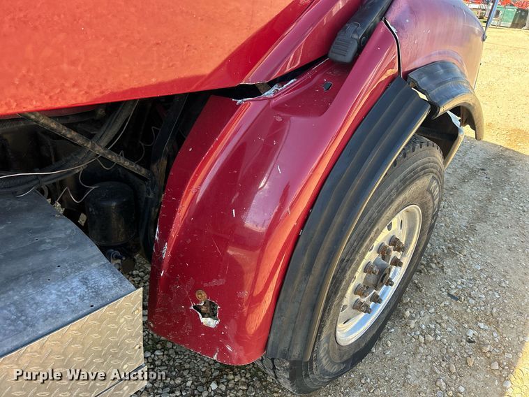 image for item DQ1010 2006 Sterling L8500  dump truck