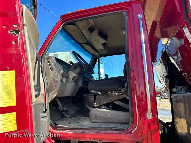 image for item DQ1010 2006 Sterling L8500  dump truck