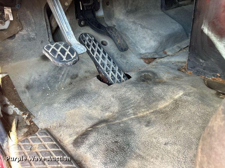 image for item DQ1010 2006 Sterling L8500  dump truck