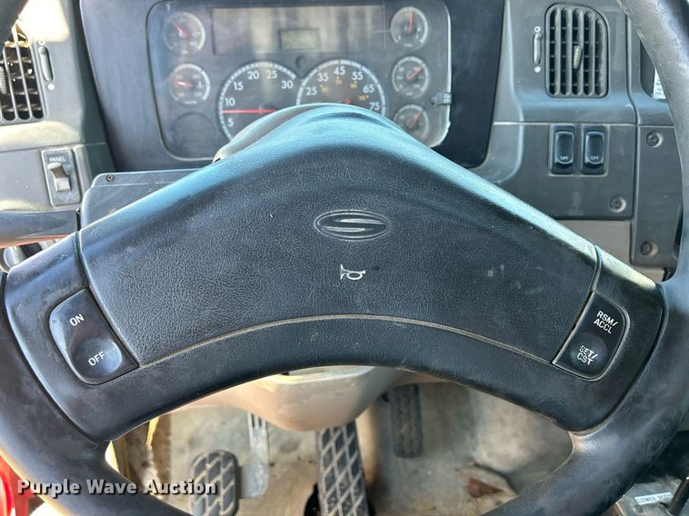 image for item DQ1010 2006 Sterling L8500  dump truck