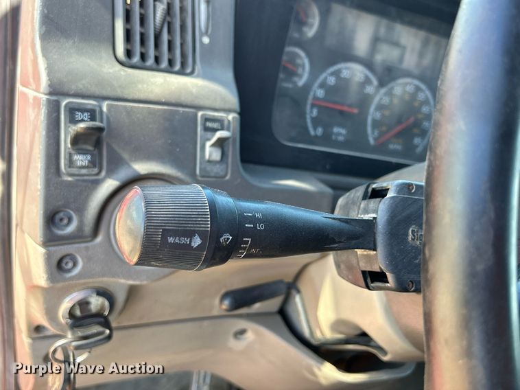 image for item DQ1010 2006 Sterling L8500  dump truck