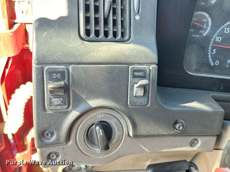 image for item DQ1010 2006 Sterling L8500  dump truck