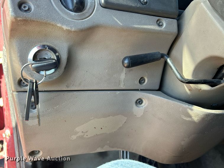 image for item DQ1010 2006 Sterling L8500  dump truck