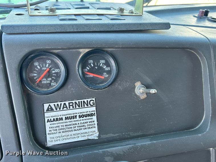 image for item DQ1010 2006 Sterling L8500  dump truck