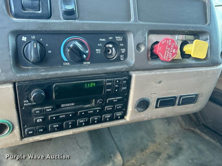 image for item DQ1010 2006 Sterling L8500  dump truck