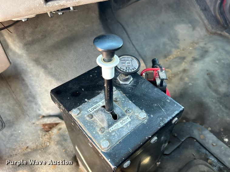 image for item DQ1010 2006 Sterling L8500  dump truck