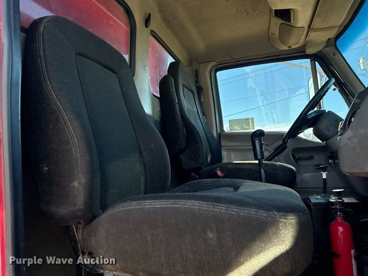 image for item DQ1010 2006 Sterling L8500  dump truck