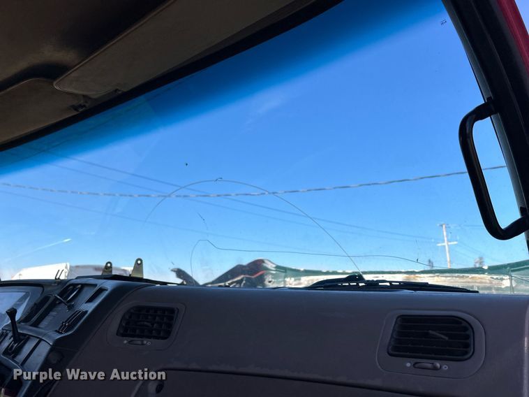 image for item DQ1010 2006 Sterling L8500  dump truck