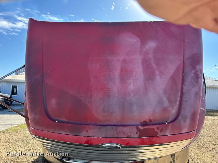 image for item DQ1010 2006 Sterling L8500  dump truck