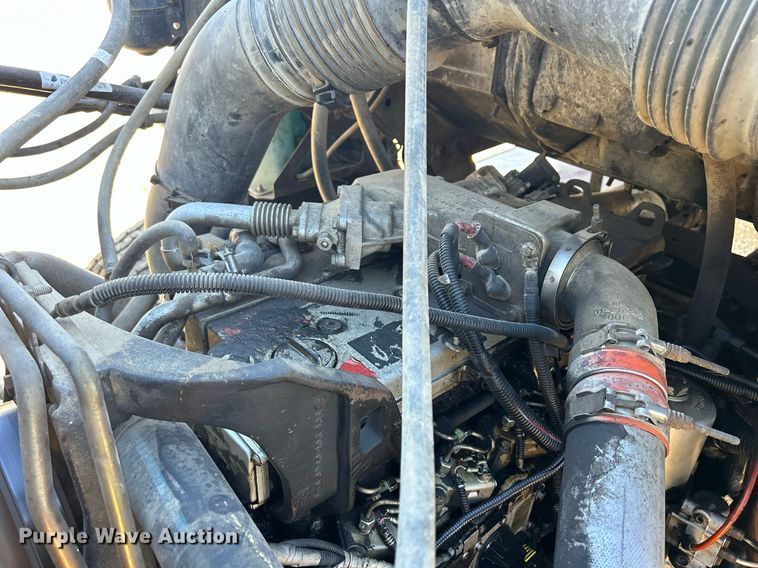 image for item DQ1010 2006 Sterling L8500  dump truck