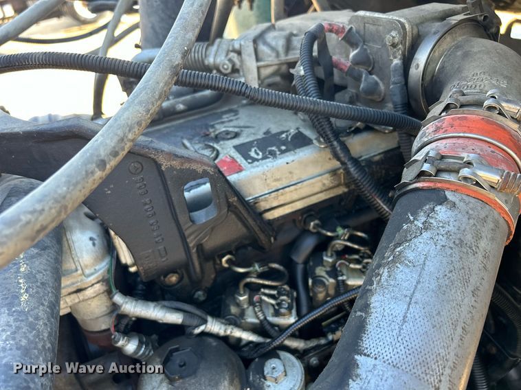 image for item DQ1010 2006 Sterling L8500  dump truck