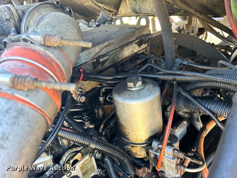 image for item DQ1010 2006 Sterling L8500  dump truck