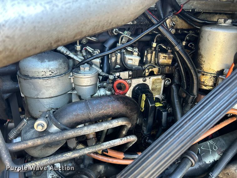 image for item DQ1010 2006 Sterling L8500  dump truck