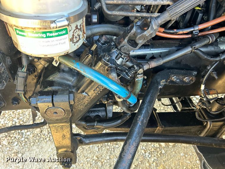 image for item DQ1010 2006 Sterling L8500  dump truck