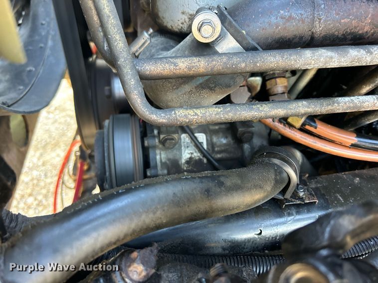 image for item DQ1010 2006 Sterling L8500  dump truck