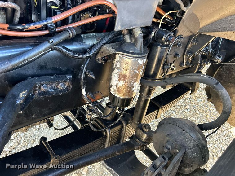 image for item DQ1010 2006 Sterling L8500  dump truck