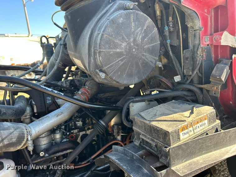 image for item DQ1010 2006 Sterling L8500  dump truck